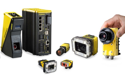 Cognex Vision Systems